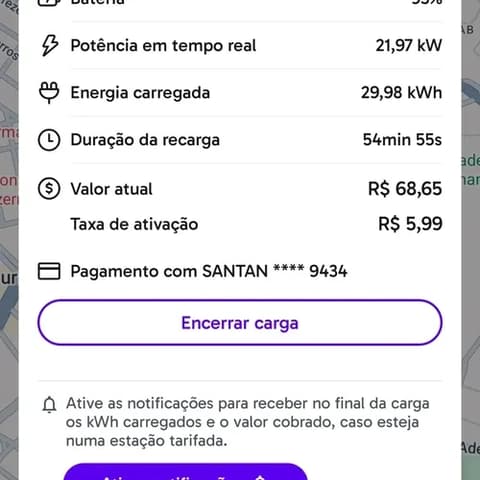 Foto 1 da estação Cariri Charge | Reciclauto Peças | Ouricuri