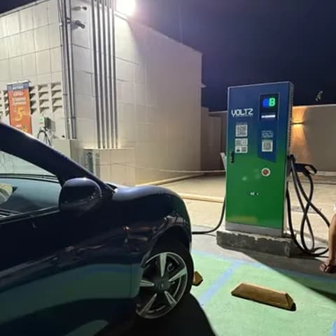 Foto 1 da estação Posto Petrobrás Ce240 - Itapipoca
