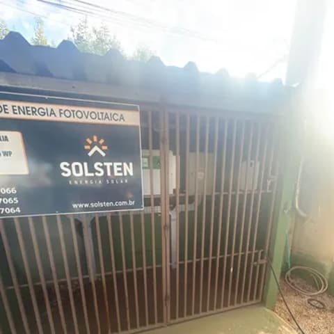 Foto 2 da estação Supermercado Itália