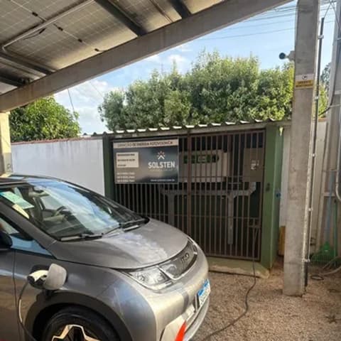 Foto 1 da estação Supermercado Itália