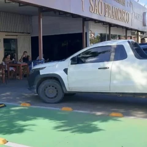 Foto 1 da estação Churrascaria São Francisco | BR 101 Alagoinhas-BA
