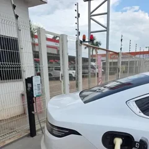 Foto 1 da estação Amazônia Honda Motoca