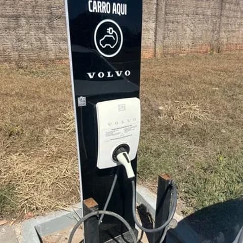Foto 1 da estação Posto Gigantão