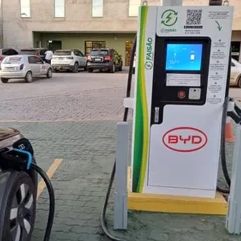 Foto 4 da estação Posto JR Faisao IV