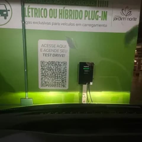 Foto 1 da estação Jardim Norte