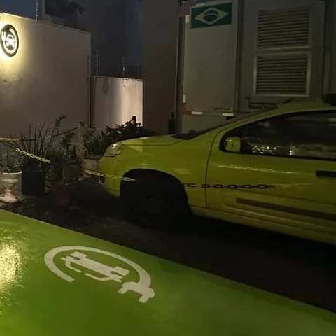 Foto 4 da estação Hotel Nova Aliança