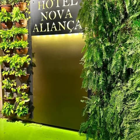 Foto 3 da estação Hotel Nova Aliança