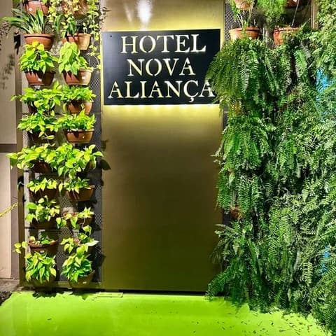 Foto 2 da estação Hotel Nova Aliança