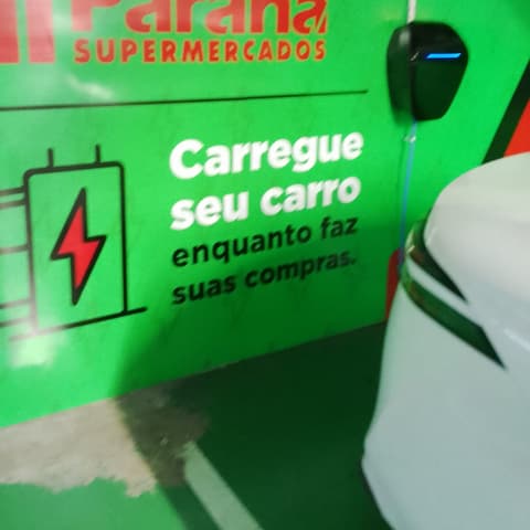 Foto 1 da estação Paraná Supermercados