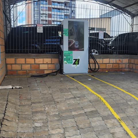 Foto 2 da estação Autus Charge