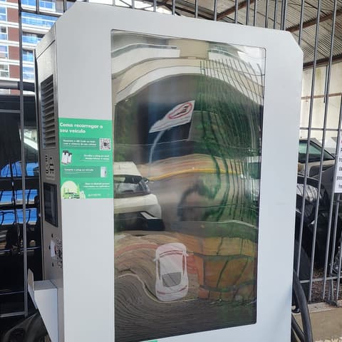 Foto 1 da estação Autus Charge