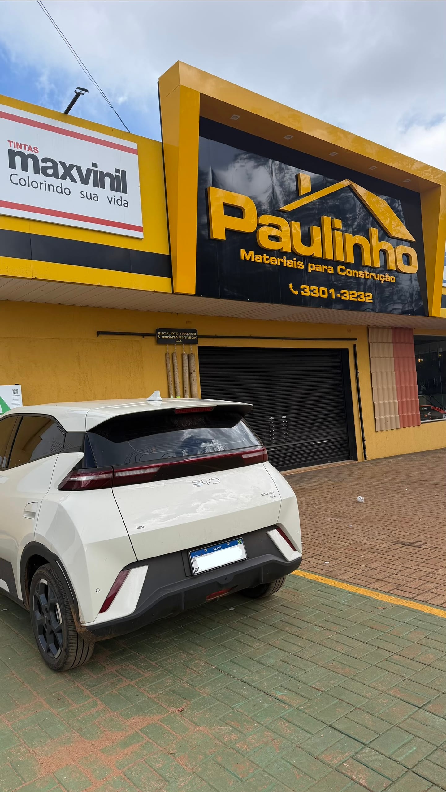 Estação Paulinho Materiais Para Construção