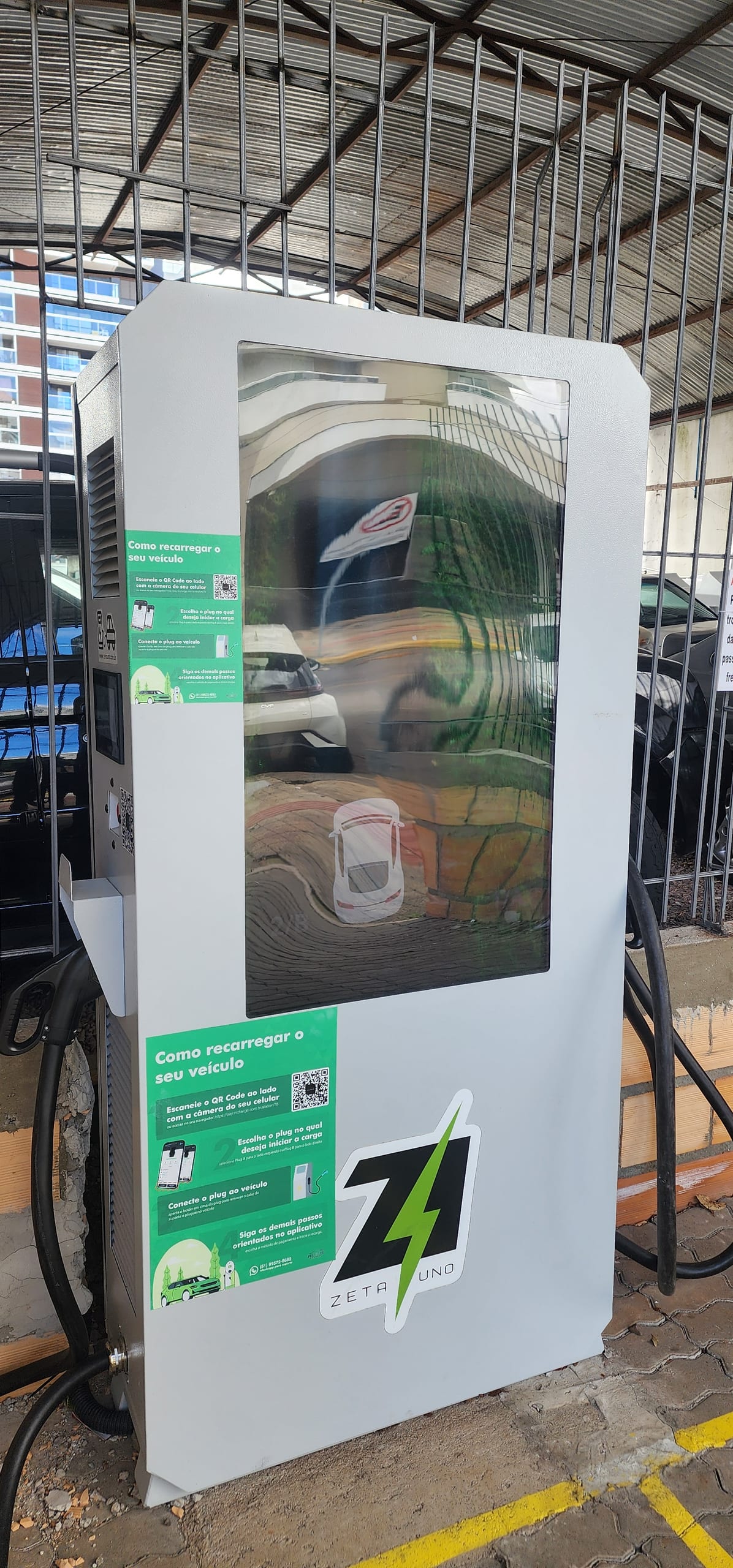 Estação Autus Charge
