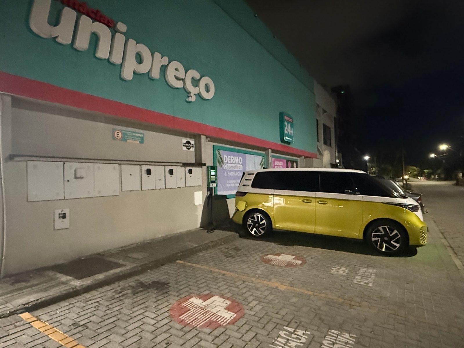 Estação Hiperfarma Guaratuba