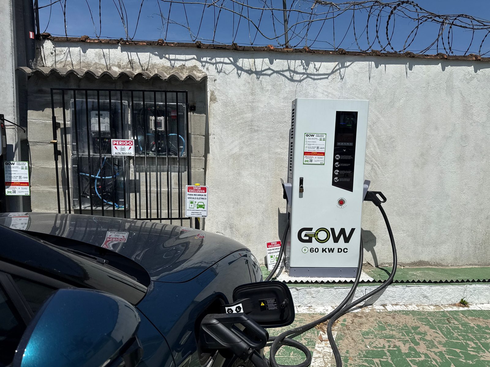 Estação Gow Ev