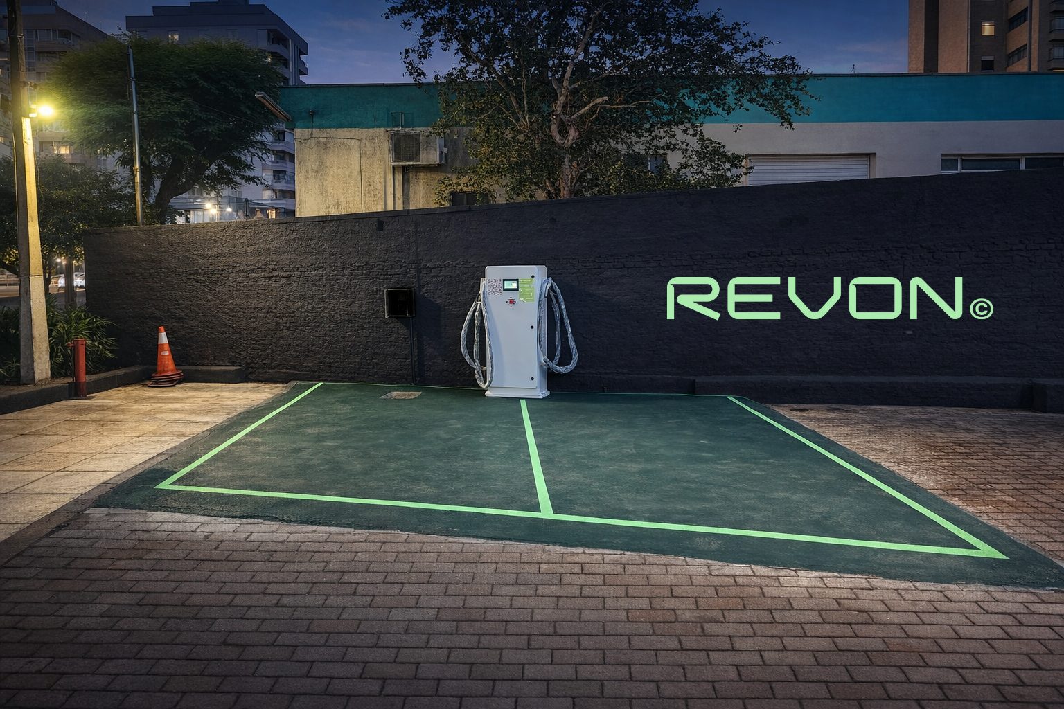 Estação Revon