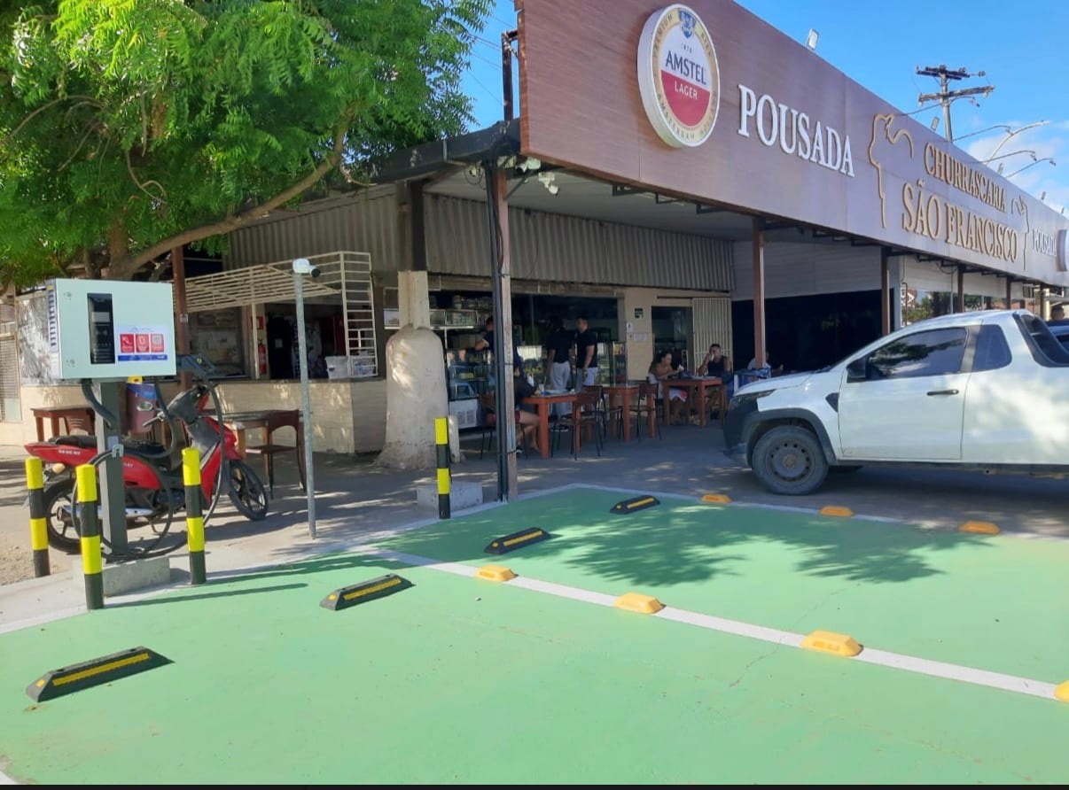 Estação Churrascaria São Francisco | BR 101 Alagoinhas-BA