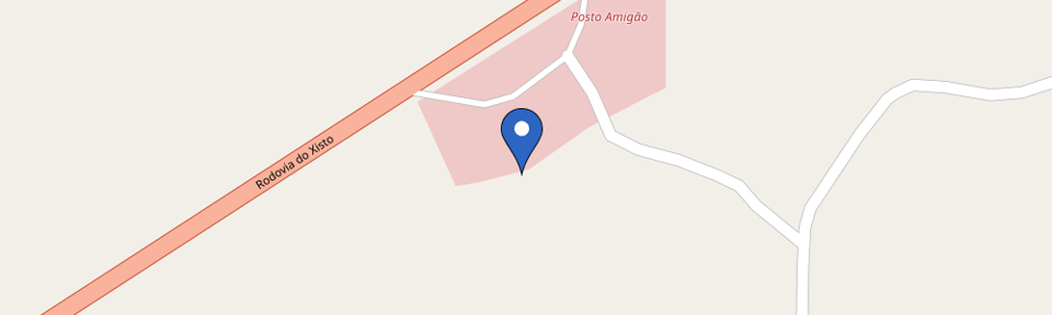 Mapa da estação Parada Pinoli e Posto Amigão ( APP On Charge)