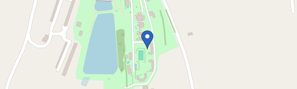 Mapa da estação Hotel Fazenda Areia Que Canta - Plugpay