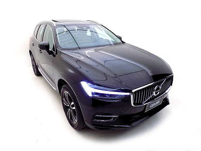 Foto de um volvo xc-60 xc 60 t-8 momentum 2.0.