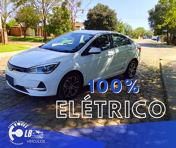 Foto de um chery arrizo caoa /  5e (elétrico) 2019 elétrico.