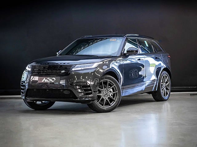 Foto de um land rover range rover velar r-dynamic hse 2.0.