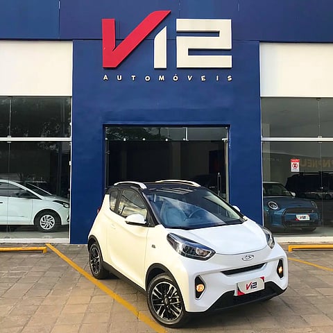 Foto de um chery icar içar eq1 tech 2022/2023.