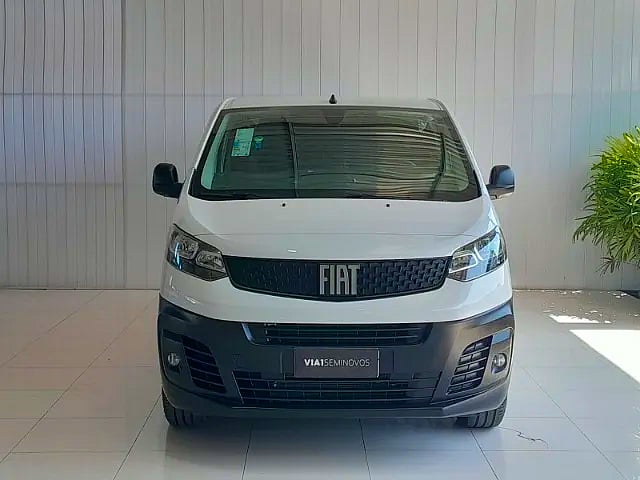 Foto de um fiat e-scudo e scudo cargo 2023 100% eletrica apenas 1.000km *rafael*.