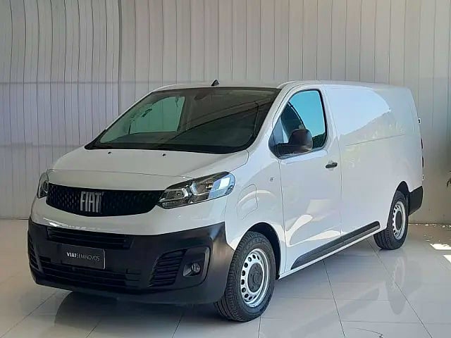 Foto de um fiat e-scudo elétrico 100% garantia de fábrica test drive! apenas 1.000km melhor negociaçã.