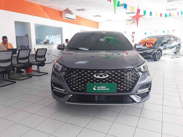 Foto de um chery arrizo 6 pro 2023 1.5 tci flex hybrid cvt.