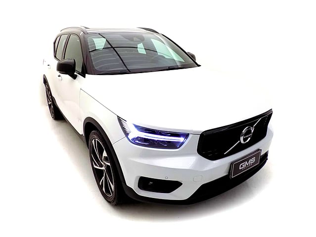 Foto de um volvo xc-60 xc 60 t-8 r-design 2.0.