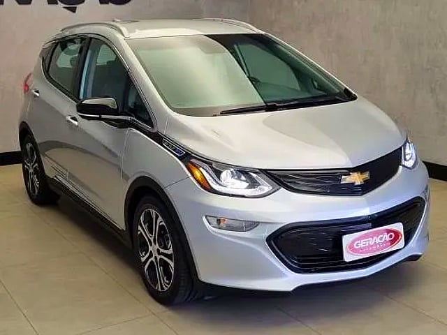 Foto de um chevrolet bolt premier 2020!.