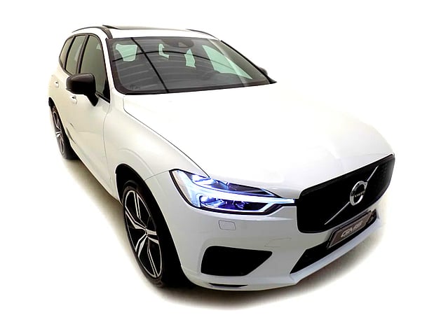 Foto de um volvo xc-60 xc 60 t-8 r-design 2.0.