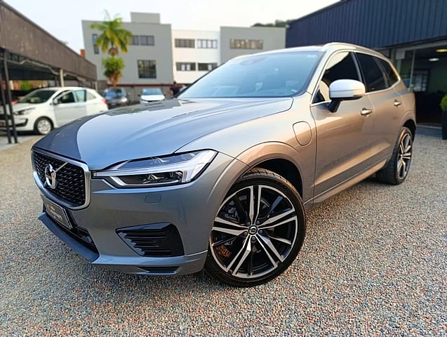 Foto de um volvo xc-60 xc60 2.0 16v.