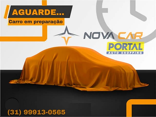 Foto de um hyundai hb20 2024 1.0 12v flex comfort manual.