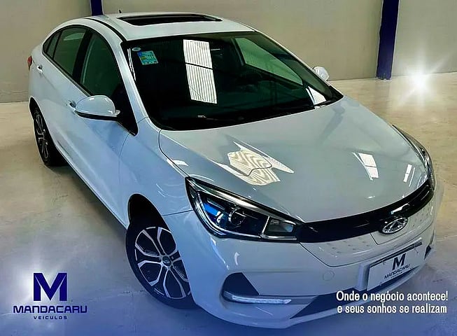 Foto de um chery arrizo caoa   5 e 2019.