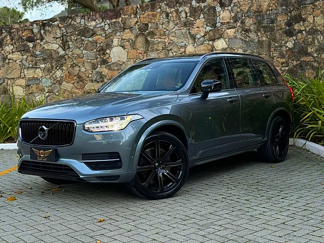 Foto de um volvo xc-90 xc 90 t-8 inscript 2.0 16v.