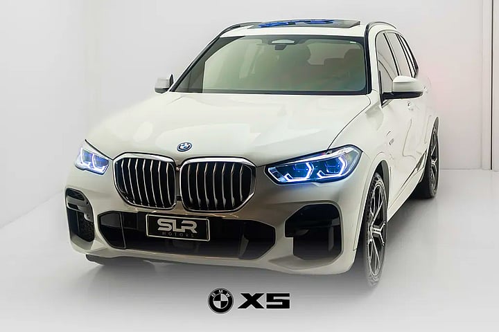 Foto de um bmw x5 xdrive 45e 3.0.