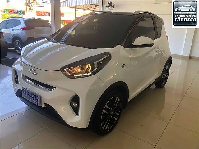 Foto de um chery icar 2023.