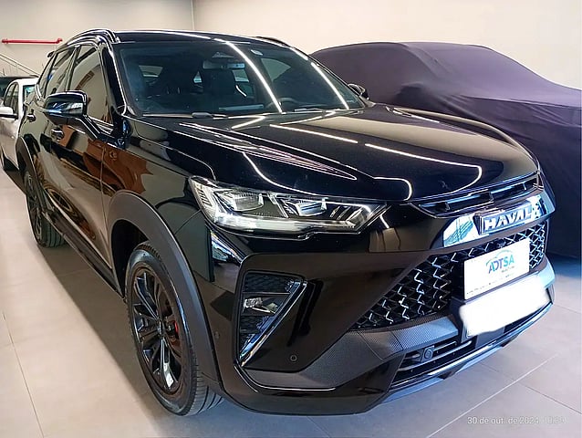 Foto de um gwm haval phev gt elétrico 2023/2024 apenas 260.000 ligue *.