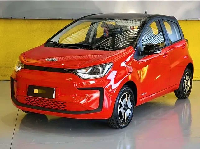 Foto de um jac e-js1 elétrico 2023 ent. r$ 3.850,00 - sem consulta score - ardriel.