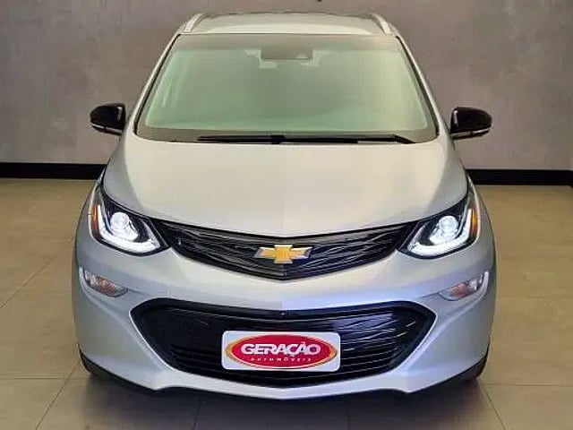 Foto de um chevrolet bolt ev 60.