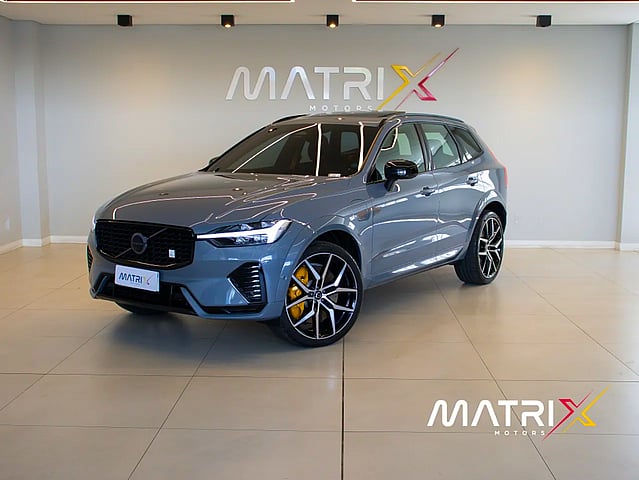 Foto de um volvo xc-60 xc 60 t-8 pol. eng. 2.0 awd (híbrido).