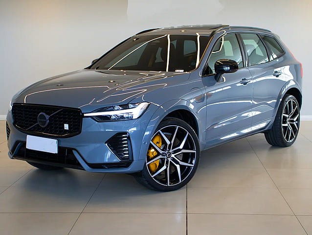 Foto de um volvo xc-60 xc 60 t-8 pol. eng. 2.0.