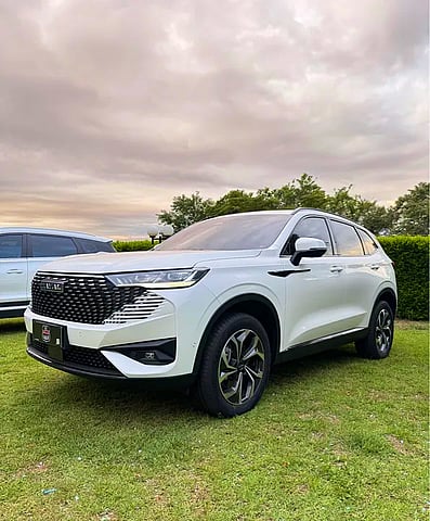 Foto de um gwm haval h6 ph 1.5-phev-premium 2024.