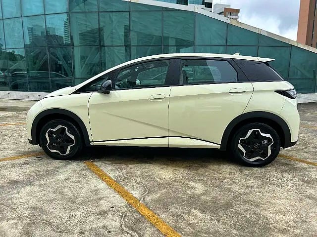 Foto de um byd dolphin gs 180ev 2024, zero km! oportunidade!.