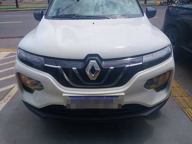 Foto de um renault kwid intense (elétrico)  22/23   6.00.00 km  r$78.900.00.