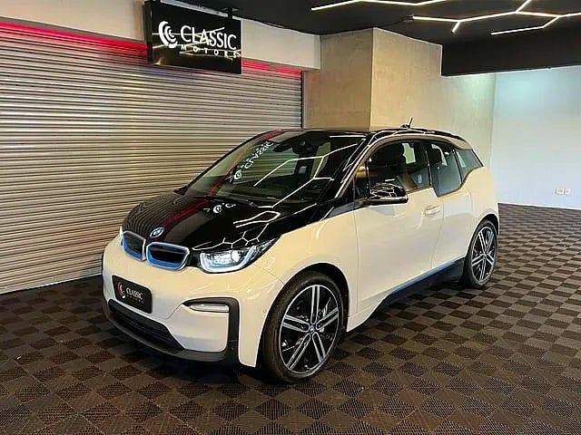 Foto de um bmw i3 bev full 170cv aut. (elétrico).