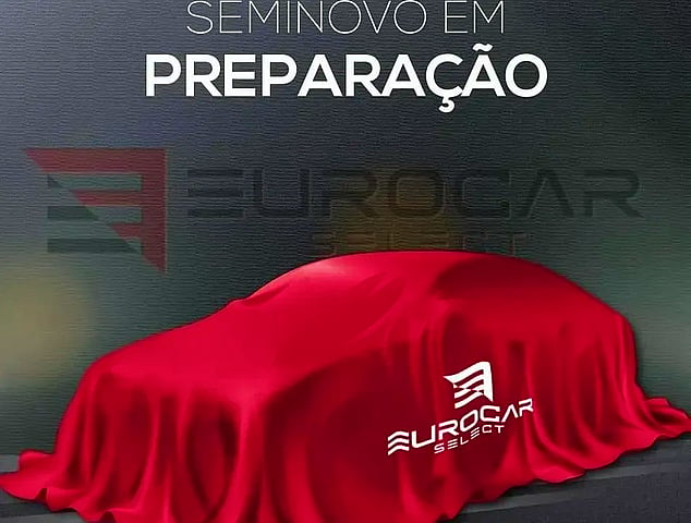 Foto de um renault megane e-tech (elétrico).