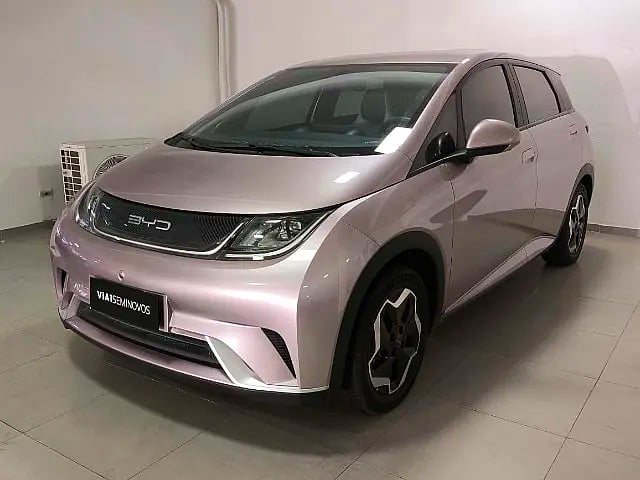 Foto de um byd dolphin eletrico 2023 - oportunidade! carro com apenas 10mil km rodados.